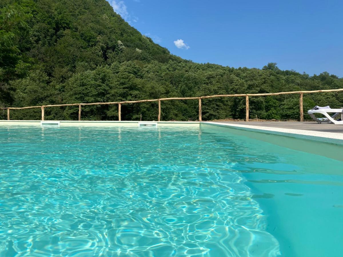Pension Casa Vanatorilor Băile Olăneşti Exteriér fotografie