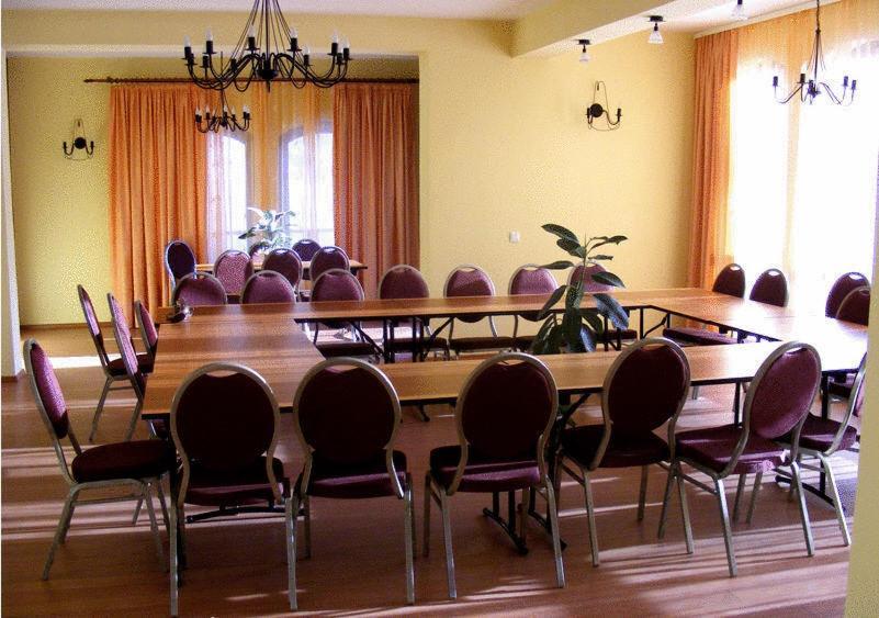 Pension Casa Vanatorilor Băile Olăneşti Exteriér fotografie